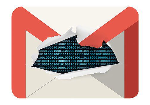 Check to see if your email’s been hacked