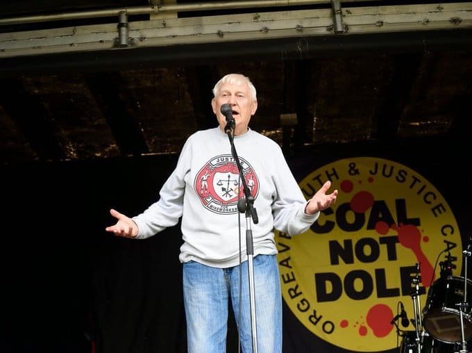 Obituary for Rick Sumner:   A miner, a trade unionist and an anti-fascist   Written by Graeme Atkinson