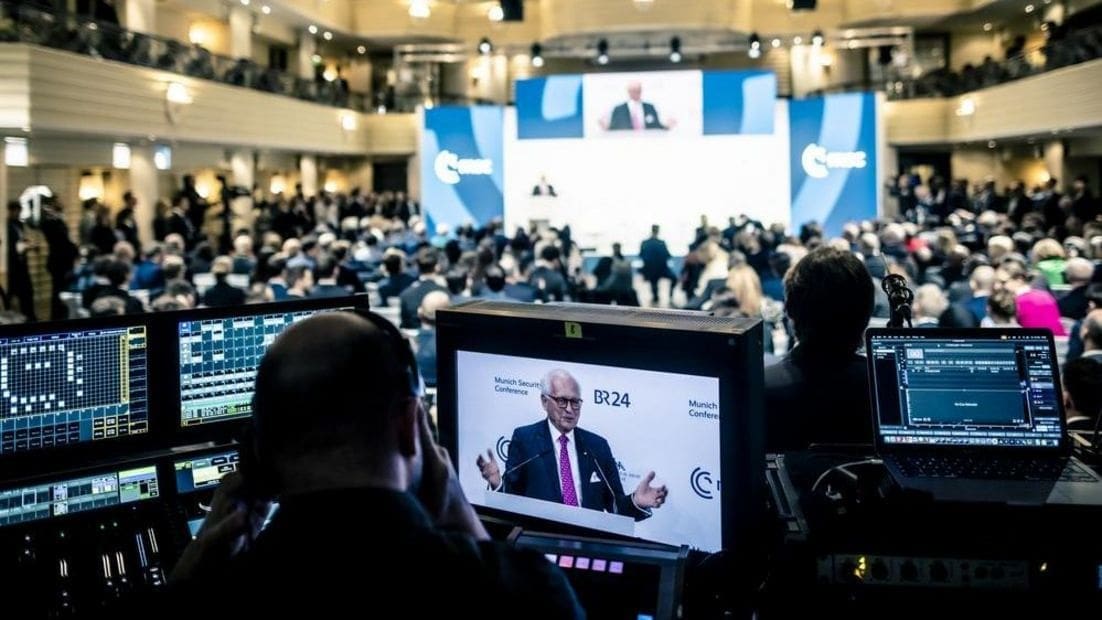 ‘Pro-Putin’ German AfD invited to European security conference
