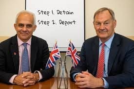 Ben Habib throws support behind Restore Britain – but wants fascist faction thrown out
