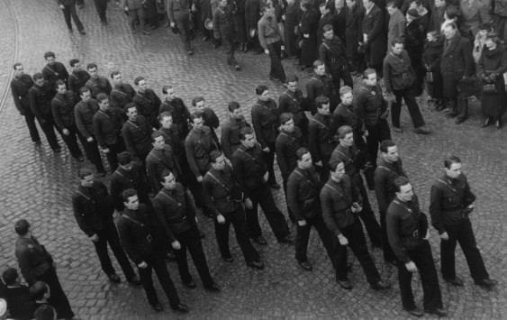 Romanian Iron Guard