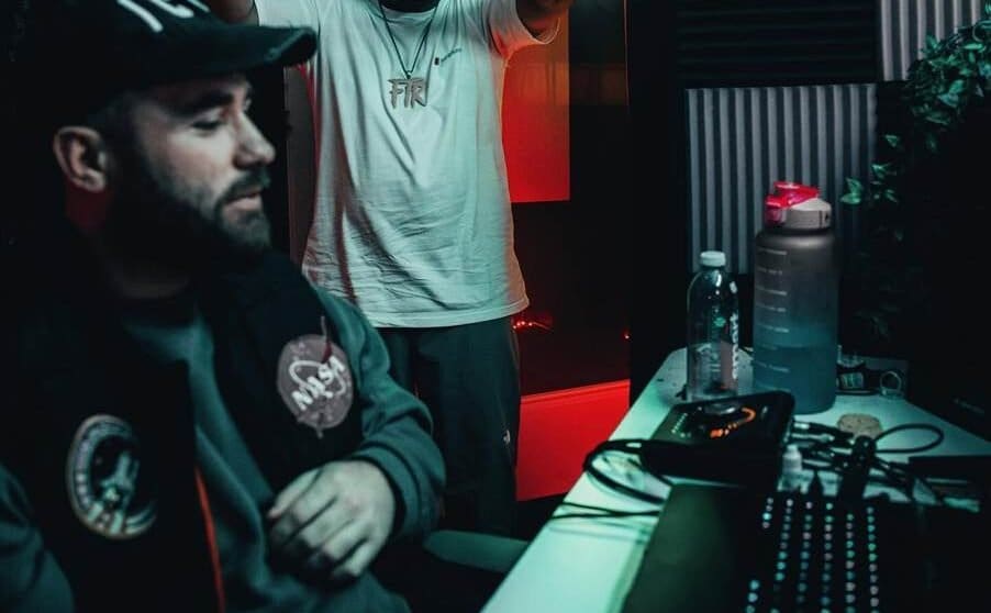The million-selling record producer behind hate-filled ‘Node Project’