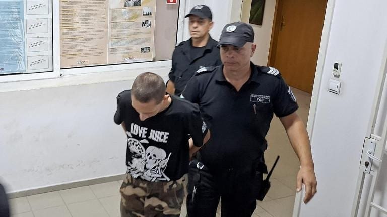 ‘Vigilante’ murder shines light on Bulgaria’s neo-nazi underground