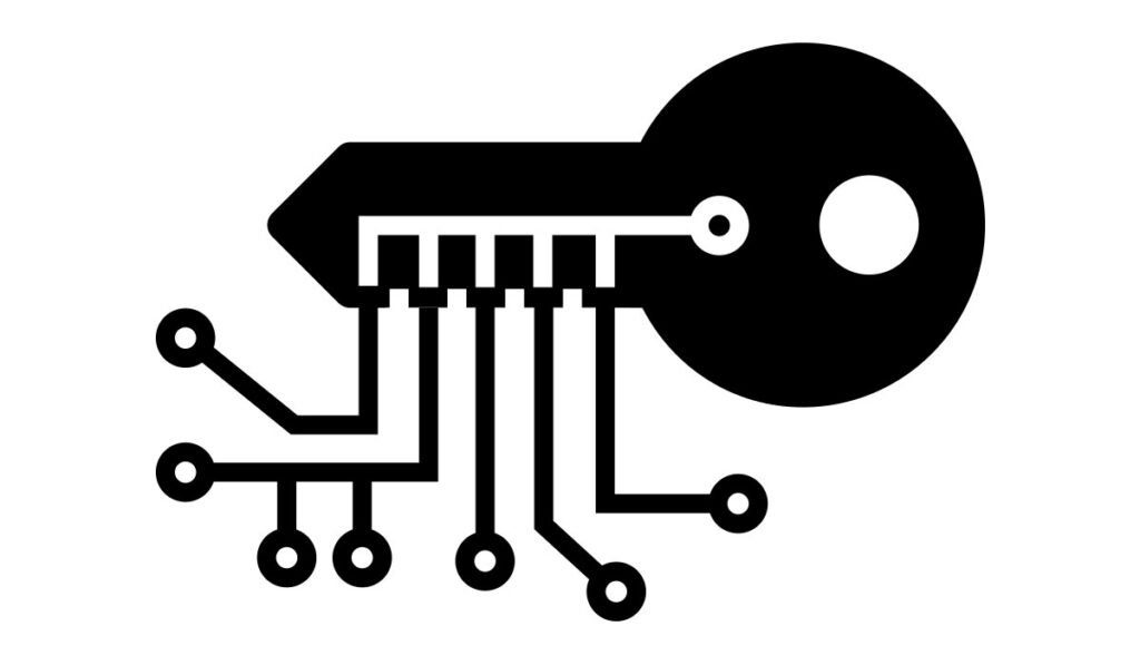 Strong security with password managers
