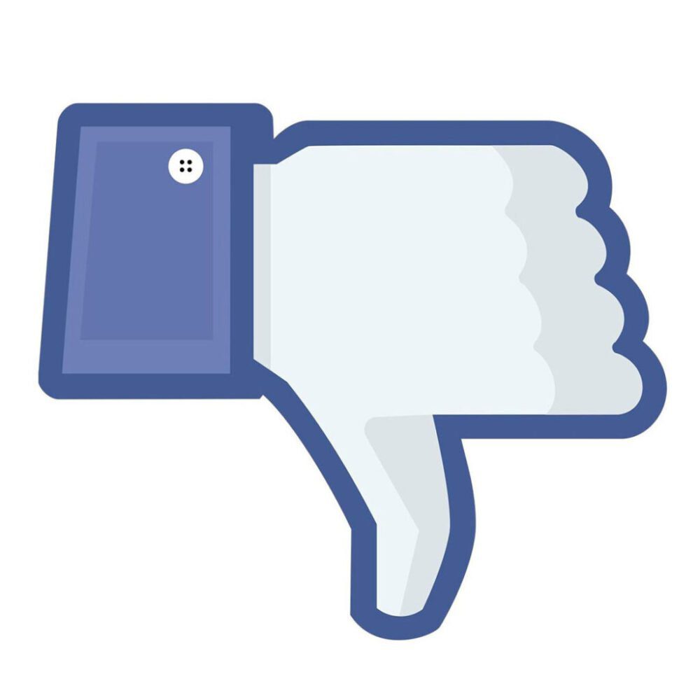 Take that look off your Facebook