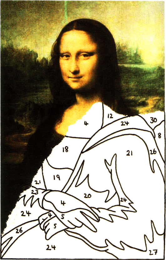 How to think like an artist